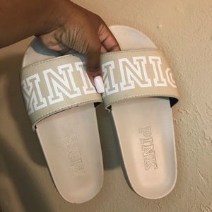 Victoria’s Secret Pink slides